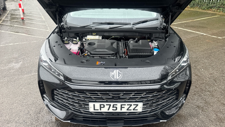 MG HS 1.5 T-GDI Hybrid+ Trophy 5dr Auto Hybrid Hatchback